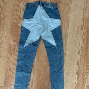 Revice denim jeans